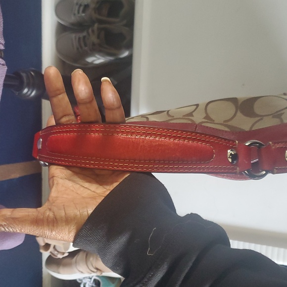 Coach Handbag - Picture 7 of 16